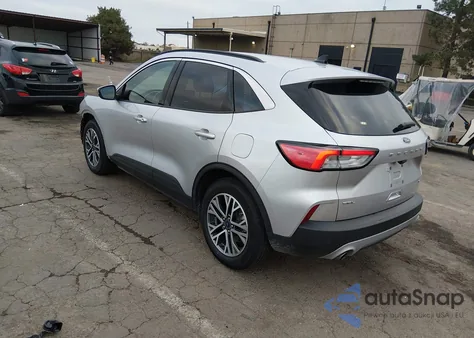 2020 Ford Escape Sel from USA, damaged, VIN 1FMCU0H6XLUA84248